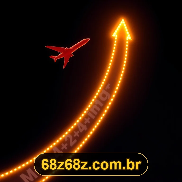 Aviator — o aviãozinho - 68Z