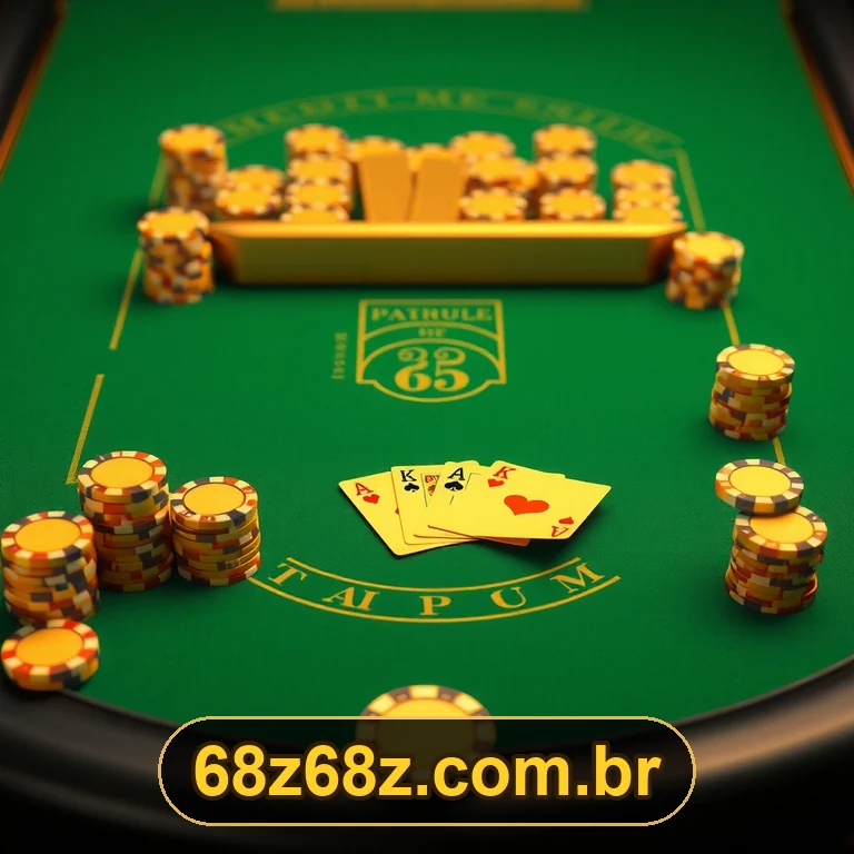 Blackjack ao vivo - 68Z