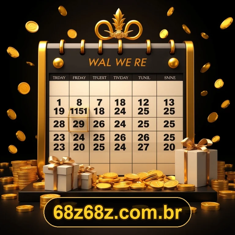 4 bônus grátis por dia - 68Z