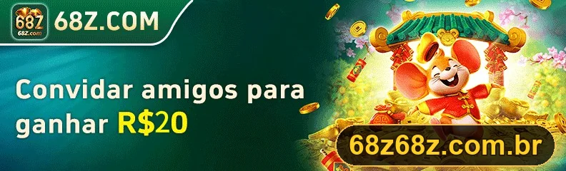 Promoção oficial 68Z