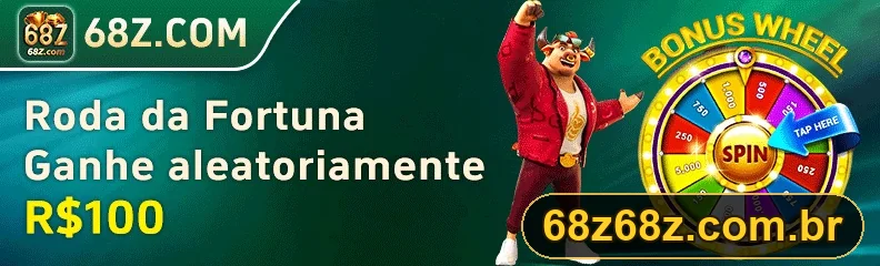 Promoção oficial 68Z