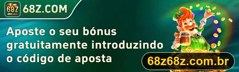 Promoção oficial 68Z