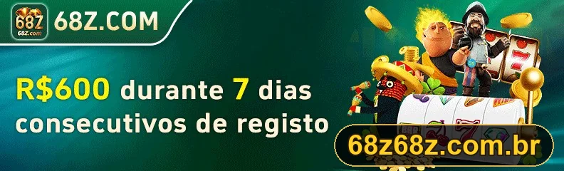 Promoção oficial 68Z