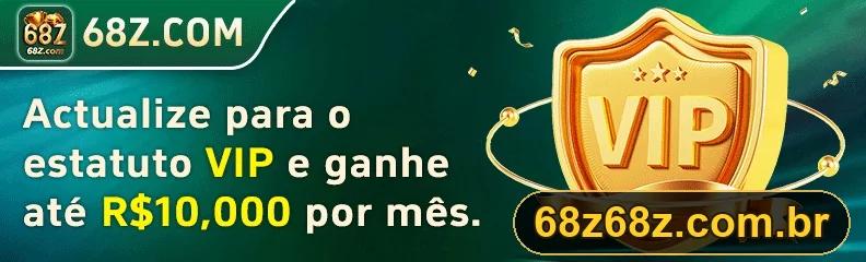 Promoção oficial 68Z
