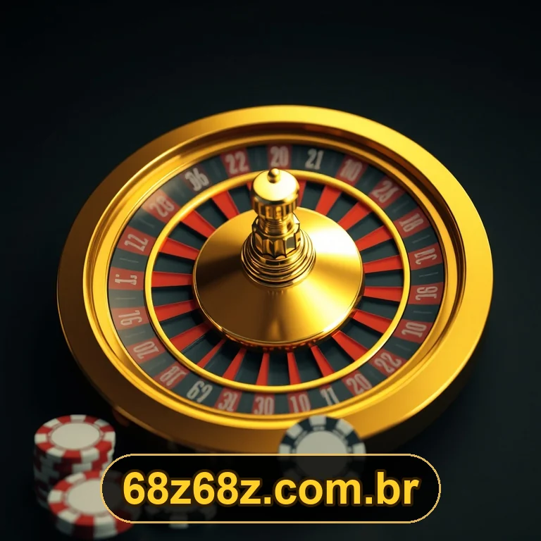 Roleta Brasileira ao vivo - 68Z